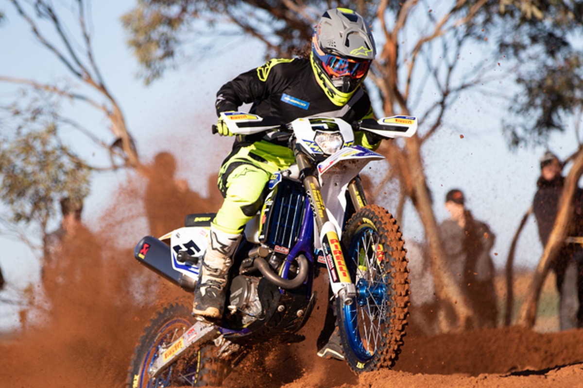 Sherco Rac SHERCO RACE ON NITRO
