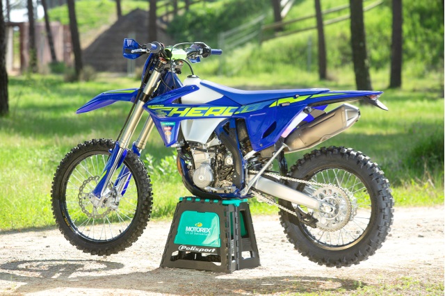 MY26 SHERCO 450 SEF Factory