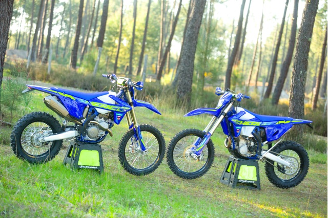 MY26 SHERCO 450 SEF Factory
